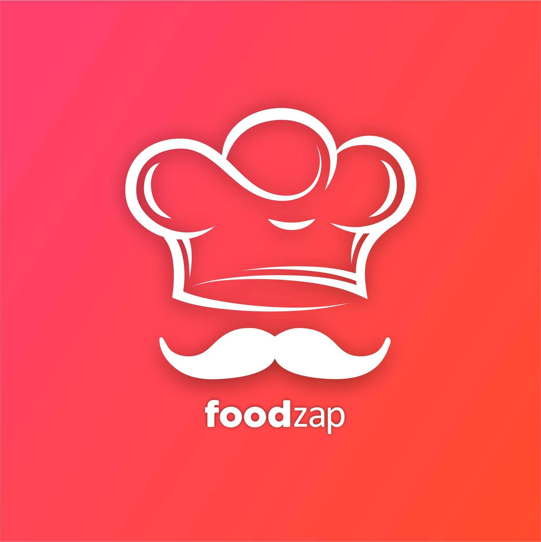 Logo do delivery online Foodzap