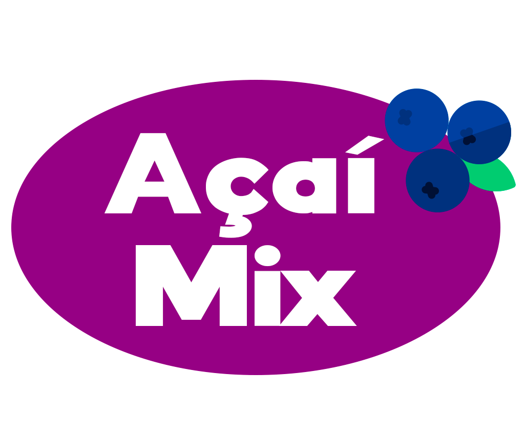 Logo do cliente Açaí Mix