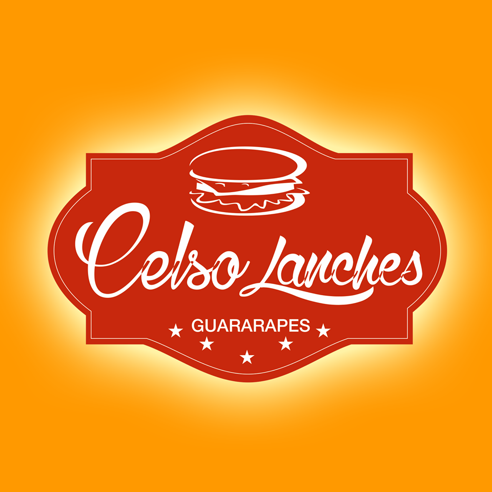 Logo do delivery online Celso Lanches Guararapes