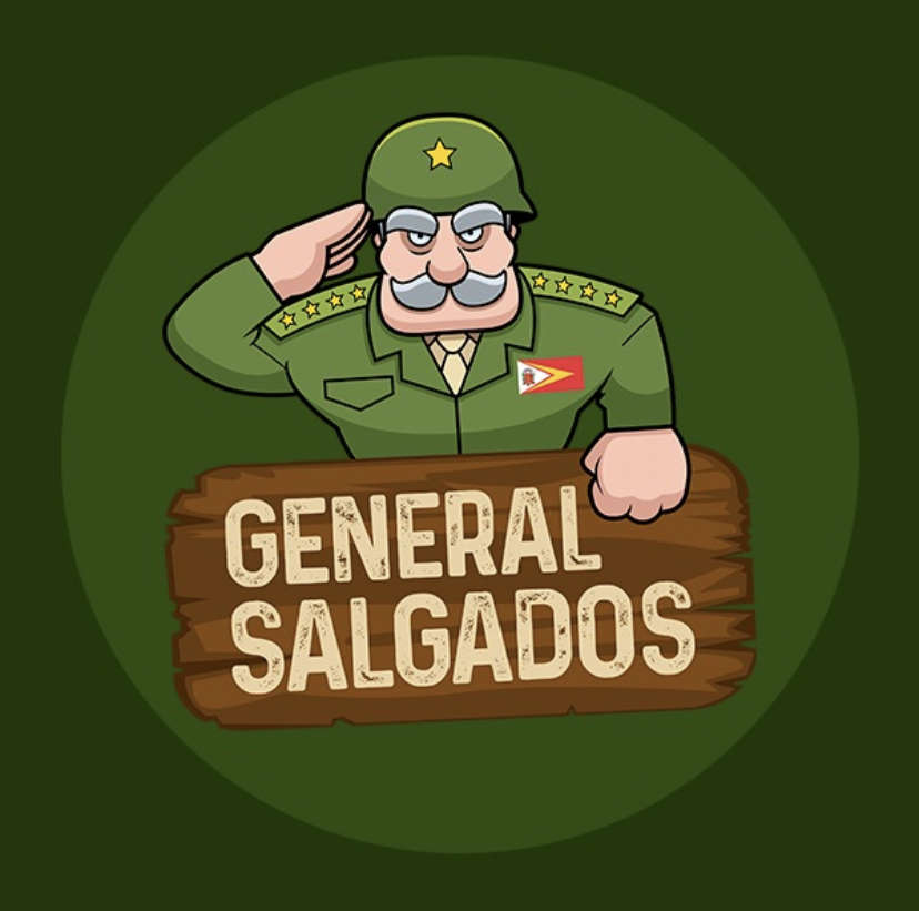 Logo do cliente General Salgados 